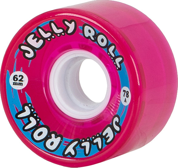 A La Mode - Jelly Roll (CREAMSICLE)