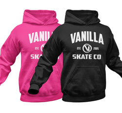 Vanilla Skate Co Hoodie - Classic