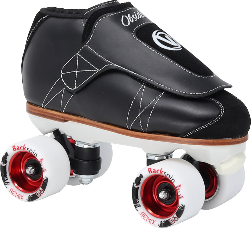 VNLA Obsidian Remix w/ White Plate