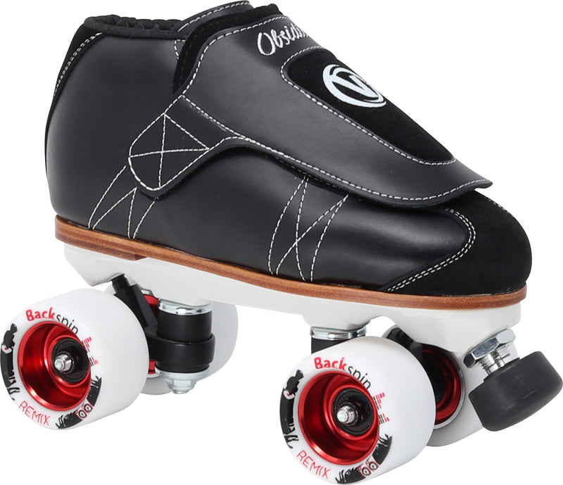 VNLA Obsidian Remix w/ White Plate