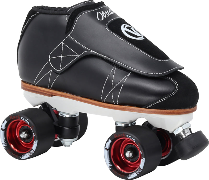 VNLA Obsidian Remix w/ White Plate