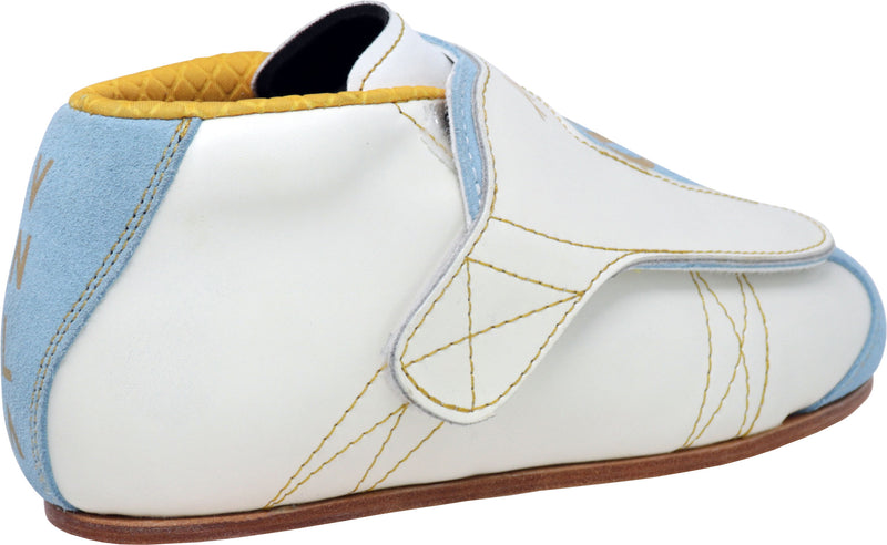 Vanilla Anniversary Boots - back view