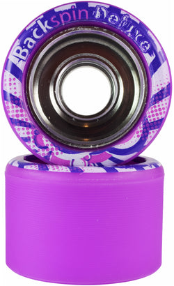 Backspin Deluxe Wheels