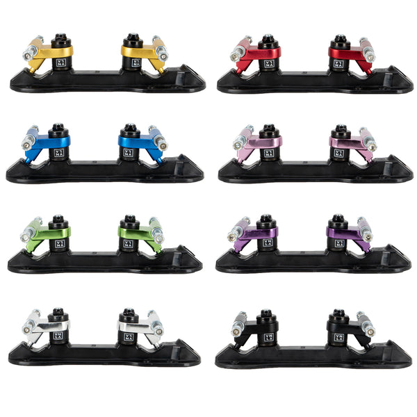 VNLA Gorilla Trucks (set of 4)