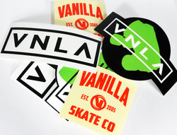 VNLA Stickers (5 pack)