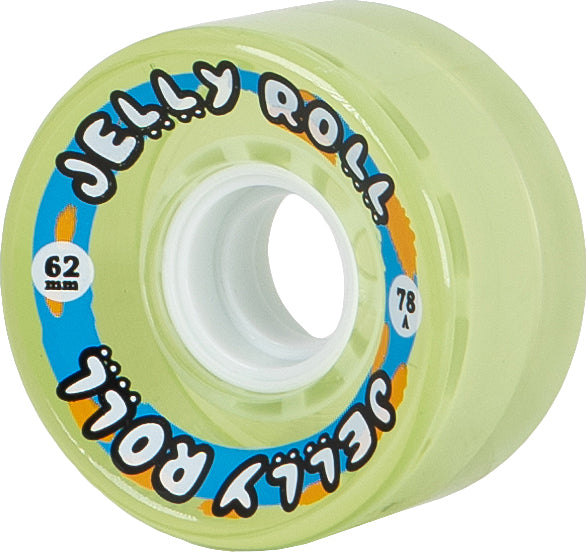 Backspin Jelly Roll (GREEN)