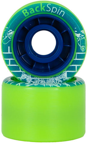 VNLA Backspin Scribble Wheels - Thumbnail 2