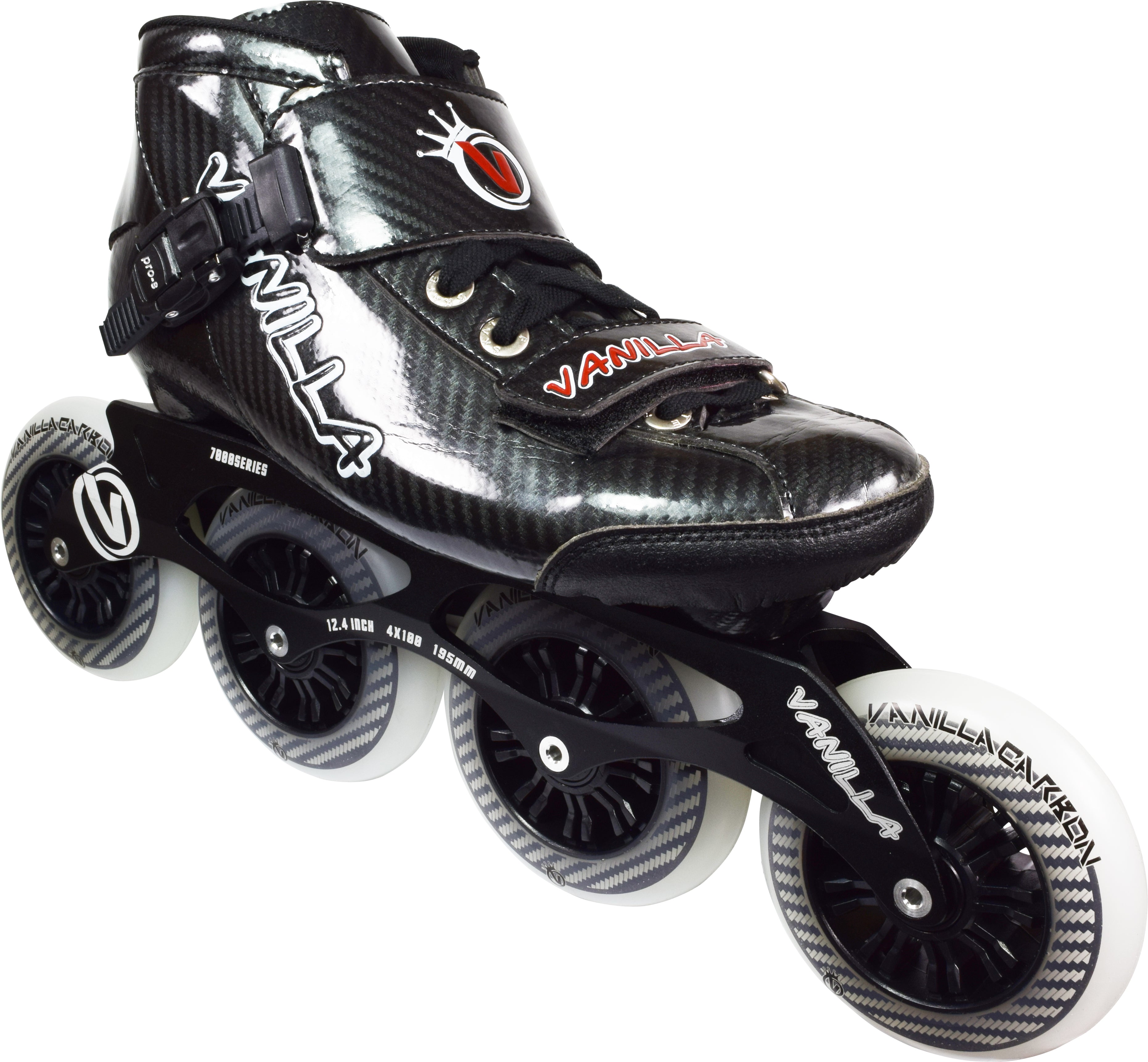 Vanilla Carbon Speed Inline Skates VNLA