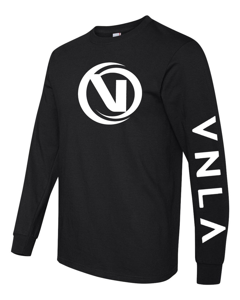 Vans distorted long sleeve hotsell