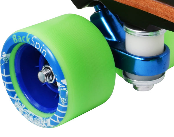 Backspin Scribble Wheels