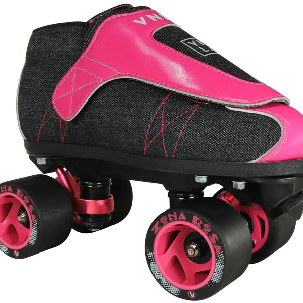Marwe 610A　PINK　新品未使用　NNN　ROLLERSKI Marwe 610 A Skating Roller Ski