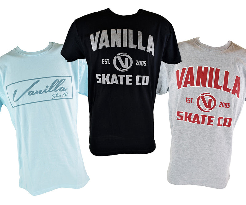 VNLA Skates Anniversary T-Shirt